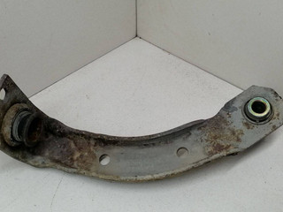 рычаг передний правый Renault Scenic 2 поколение JM0G 2003, 1.9 л., DCi, F9Q 812, дизель, 6МКПП, бордовый, минивэн, 8200197452