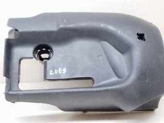 кожух рулевой колонки Ford Focus 2 поколение 2006, 1.6 л., i, HXDA, бензин, 5МКПП, серебристый, универсал, передний привод, 4M51-3533-BEW, 4M51-3533-AEW, 1369344