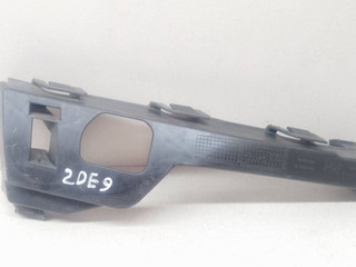 Крепление бампера переднего Ford Focus 2 поколение 2006, 1.6 л., i, HXDA, бензин, 5МКПП, серебристый, универсал, передний привод, 4M51-17E856-AC, 1335699