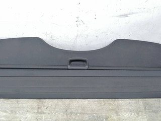 шторка багажника Ford Focus 2 поколение 2006, 1.6 л., i, HXDA, бензин, 5МКПП, серебристый, универсал, передний привод, 1372228