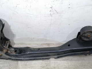 кронштейн КПП Nissan X-Trail T30 2004, 2.2 л., DCi, YD22ETI, дизель, 6МКПП, серебристый, внедорожник 5 дв., полный подключаемый привод, 112408H300, 113208H800, 112708H300