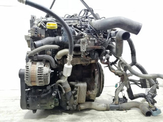 двигатель Nissan X-Trail T31 NT31 2009, 2.0 л., DCi, M9R, дизель, 6МКПП, серый, внедорожник 5 дв., полный подключаемый привод, M9R