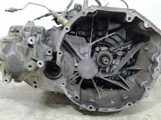 КПП механическая (МКПП) Nissan X-Trail T31 NT31 2009, 2.0 л., DCi, M9R, дизель, 6МКПП, серый, внедорожник 5 дв., полный подключаемый привод, JY76D