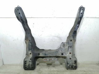 балка подвески передняя (подрамник) Peugeot 807 1 поколение [рестайлинг] 2010, 2.0 л., HDi, RHD (DW10CTED4), дизель, 6МКПП, бежевый, минивэн, передний привод, 1400013880, 3502HJ, 3502HG