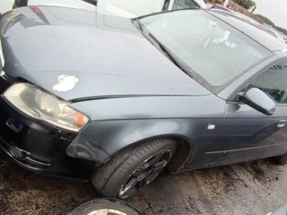 Audi A4 B7