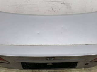 крышка багажника (дверь 3-5) Honda Civic 7 поколение [рестайлинг] 2004, 1.3 л., LDA1, бензин, 5МКПП, серебристый, седан, передний привод, 68500S5BG00ZZ