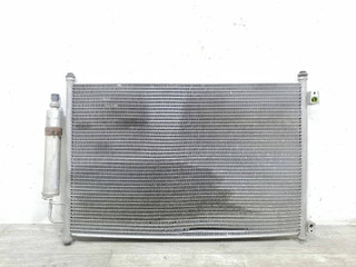 радиатор кондиционера Nissan X-Trail T31 NT31 2009, 2.0 л., DCi, M9R, дизель, 6МКПП, серый, внедорожник 5 дв., полный подключаемый привод, 92100JG000, 921314M420