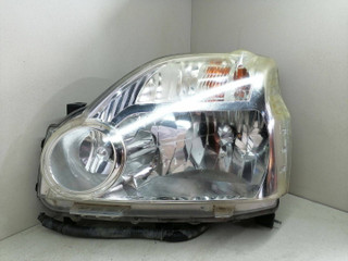 фара левая Nissan X-Trail T31 NT31 2009, 2.0 л., DCi, M9R, дизель, 6МКПП, серый, внедорожник 5 дв., полный подключаемый привод, 26060JG00A