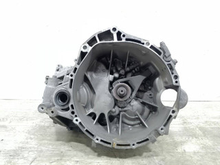 КПП механическая (МКПП) Nissan X-Trail T30 2004, 2.2 л., DCi, YD22ETI, дизель, 6МКПП, серебристый, внедорожник 5 дв., полный подключаемый привод, 8H5