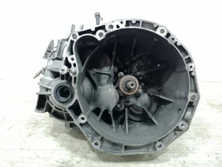 КПП механическая (МКПП) Renault Scenic 2 поколение JM0G 2003, 1.9 л., DCi, F9Q 812, дизель, 6МКПП, бордовый, минивэн, 8200156391, ND0002
