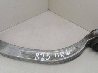 рычаг передний правый Audi A4 B7 2006, 2.0 л., BLB, дизель, 6МКПП, серый, универсал, передний привод, 8E0407694AL