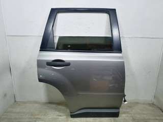 дверь задняя правая Nissan X-Trail T31 NT31 2009, 2.0 л., DCi, M9R, дизель, 6МКПП, серый, внедорожник 5 дв., полный подключаемый привод, H210MJG0MB