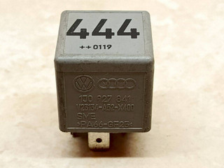 реле (прочие) Volkswagen Touareg 1 поколение (2002 - 2007), 1J0927841, V23134-A52-X400