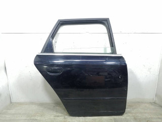 дверь задняя правая Audi A4 B7 2006, 2.0 л., BLB, дизель, 6МКПП, серый, универсал, передний привод, 8E0833052J