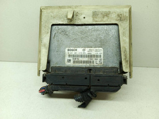 блок управления двигателем Nissan X-Trail T30 2004, 2.2 л., DCi, YD22ETI, дизель, 6МКПП, серебристый, внедорожник 5 дв., полный подключаемый привод, 0281001670, GM90589736