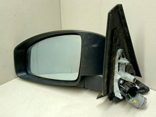 зеркало наружное левое Renault Espace 4 поколение 2003, 3.5 л., i, V4Y 711, бензин, АКПП, серый, минивэн, передний привод, 014181, 024181