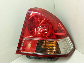 фонарь задний правый Honda Civic 7 поколение [рестайлинг] 2004, 1.3 л., LDA1, бензин, 5МКПП, серебристый, седан, передний привод, 2A8094, IBRD-S1, P2662R, 33501S5B003