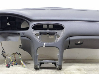 панель передняя салона (торпедо) Peugeot 607 1 поколение 2002, 2.2 л., 4HX (DW12TED4/FAP), дизель, МКПП, седан, передний привод, 1842780016, 1843669000