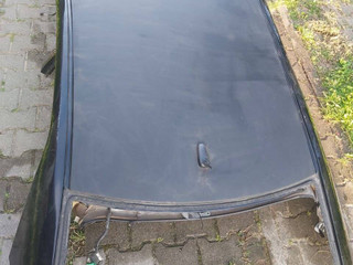 крыша Cadillac CTS 1 поколение 2004, 3.6 л., i, LY7, бензин, АКПП, чёрный, седан, задний привод