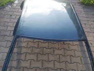крыша Hyundai Lantra J2 1995, 1.6 л., i, бензин, 5МКПП, зелёный, седан, передний привод, 6711129000