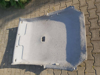 потолок Mitsubishi Colt 5 поколение (CJO) CJ1A 1997, 1.3 л., i, 4G13 (12V), бензин, 5МКПП, голубой металлик, хетчбэк 3 дв., передний привод, MR748289
