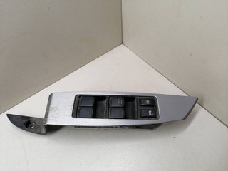 кнопка стеклоподъемника двери передней левой Nissan Murano Z50 2005, 3.5 л., i, VQ35DE, бензин, АКПП, серый, внедорожник 5 дв., полный привод, 25401CA010