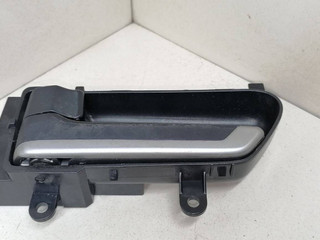 ручка внутренняя передняя левая Nissan Murano Z50 2005, 3.5 л., i, VQ35DE, бензин, АКПП, серый, внедорожник 5 дв., полный привод, 80671CC20B