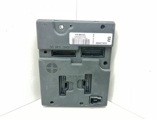 блок комфорта Chevrolet Epica 2 поколение 2008, 2.0 л., i, бензин, серебристый, седан, передний привод, 5WY8155B, 96647424, 550304, 0705050147, 070507