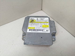 блок AirBag Chevrolet Epica 2 поколение 2008, 2.0 л., i, бензин, серебристый, седан, передний привод, 96435788, HL7STONYL, 17070204