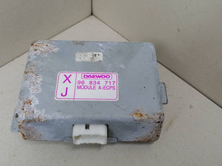 блок комфорта Chevrolet Epica 2 поколение 2008, 2.0 л., i, бензин, серебристый, седан, передний привод, 96834717