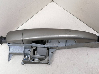 ручка наружная задняя левая Citroen C4 Grand Picasso 1 поколение 2007, 1.6 л., HDi, 9HZ (DV6TED4), дизель, 5МКПП, минивэн, передний привод, 9101GE, 9101GG, 910958