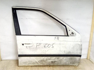 ограничитель открывания двери Peugeot 605 1 поколение 1994, белый