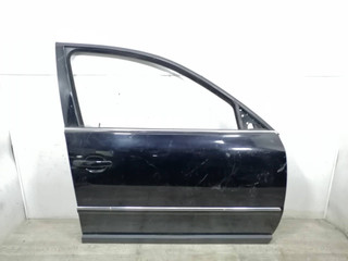 дверь передняя правая Volkswagen Passat B5 [рестайлинг] 2004, 2.0 л., AZM, бензин, 5МКПП, черный, универсал, передний привод