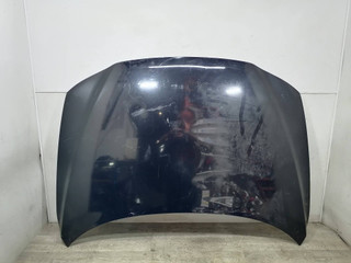 капот Volvo S60 1 поколение 2001, 2.4 л., B 5244 T3, бензин, АКПП, черный, седан, передний привод, 30796490