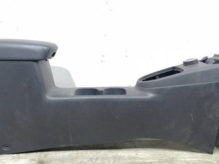 подлокотник Nissan X-Trail T31 NT31 2009, 2.0 л., DCi, M9R, дизель, 6МКПП, серый, внедорожник 5 дв., полный подключаемый привод, 96910JG43A, 96920JG00A