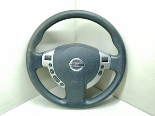 руль Nissan X-Trail T31 NT31 2009, 2.0 л., DCi, M9R, дизель, 6МКПП, серый, внедорожник 5 дв., полный подключаемый привод, K851MJG12A, 48430JG010