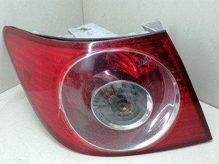 фонарь задний левый Chevrolet Epica 2 поколение 2008, 2.0 л., i, бензин, серебристый, седан, передний привод, 96990633