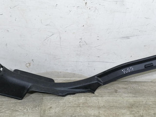 накладка на порог внутренняя Honda Civic 7 поколение [рестайлинг] 2004, 1.3 л., LDA1, бензин, 5МКПП, серебристый, седан, передний привод, 84141-S5A-0000