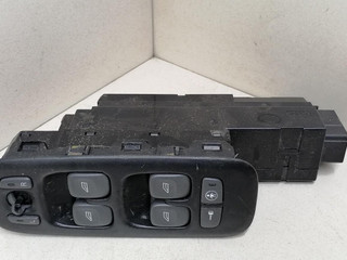 кнопка стеклоподъемника двери передней левой Volvo S60 1 поколение 2001, 2.4 л., B 5244 T3, бензин, АКПП, черный, седан, передний привод, 30658116, 31334466, 31334464