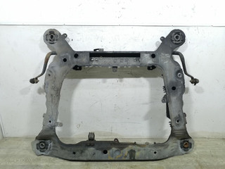 балка подвески передняя (подрамник) Volvo S60 1 поколение 2001, 2.4 л., B 5244 T3, бензин, АКПП, черный, седан, передний привод, 30793297, 9492040