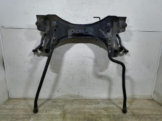 балка подвески передняя (подрамник) Chevrolet Epica 2 поколение 2008, 2.0 л., i, бензин, серебристый, седан, передний привод, 96639794, 96639903