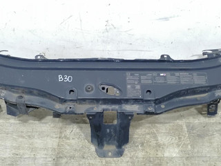 передняя панель крепления облицовки (телевизор) Renault Espace 4 поколение 2003, 3.5 л., i, V4Y 711, бензин, АКПП, серый, минивэн, передний привод, 625117114R