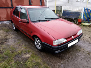 Renault 19 2 поколение B53B