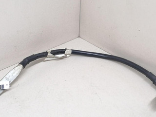 плюсовой провод аккумулятора Volvo S80 1 поколение 2000, 2.5 л., D 5252 T, дизель, МКПП, синий, седан, передний привод, D9162579-008