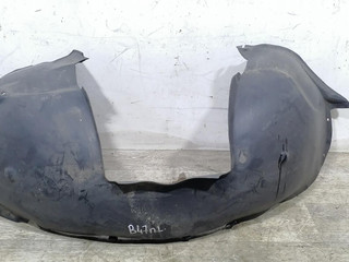 защита арок передняя левая (подкрылок) Volvo S60 1 поколение 2001, 2.4 л., B 5244 T3, бензин, АКПП, черный, седан, передний привод, 30655665