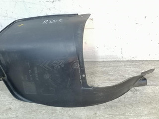 защита арок задняя правая (подкрылок) Peugeot 807 1 поколение [рестайлинг] 2010, 2.0 л., HDi, RHD (DW10CTED4), дизель, 6МКПП, бежевый, минивэн, передний привод, 1490736080