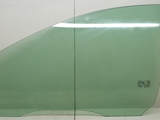стекло двери передней левой Ford Focus 2 поколение 2006, 1.6 л., i, HXDA, бензин, 5МКПП, серебристый, универсал, передний привод, 1342624