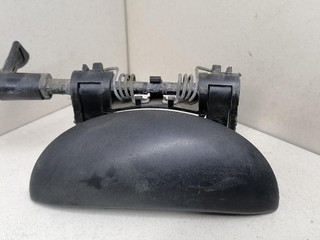 ручка наружная задняя правая Peugeot 206 1 поколение 2002, 1.4 л., i, KFV (TU3JP), бензин, 5МКПП, зелёный, хетчбэк 5 дв., передний привод, 9101L4