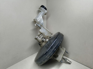 вакуумный усилитель тормозов Nissan X-Trail T31 NT31 2009, 2.0 л., DCi, M9R, дизель, 6МКПП, серый, внедорожник 5 дв., полный подключаемый привод, JG20A, 0204023418