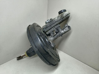 цилиндр тормозной главный Renault Scenic 2 поколение JM0G 2003, 1.9 л., DCi, F9Q 812, дизель, 6МКПП, бордовый, минивэн, 8200157453E